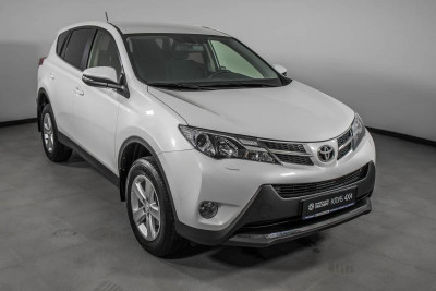 Toyota RAV4 2.0 CVT (146 л. с.)