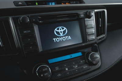 Toyota RAV4 2.0 CVT (146 л. с.)