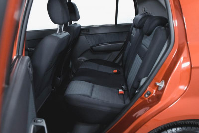 Hyundai Getz 1.4 MT (95 л. с.)