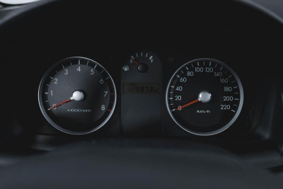 Hyundai Getz 1.4 MT (95 л. с.)