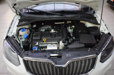 ŠKODA Yeti 1.4 TSI DSG (122 л. с.)