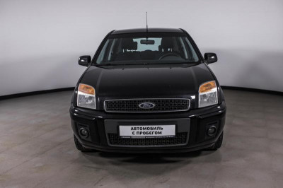 Ford Fusion 1.6 EuroV MT (100 л. с.)