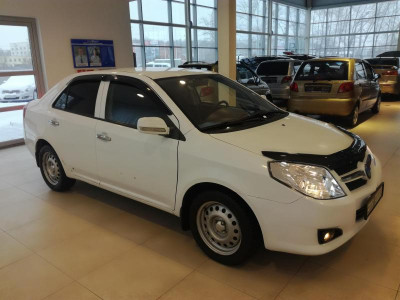 Geely MK 1.5 MT (94 л. с.)