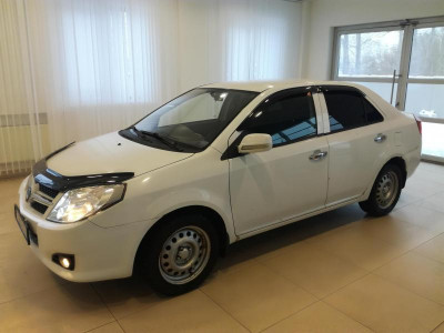 Geely MK 1.5 MT (94 л. с.)