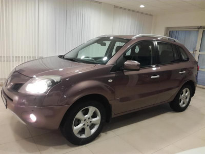 Renault Koleos 2.5 CVT 4x4 (170 л. с.)