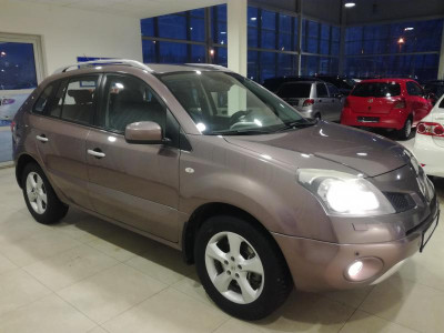 Renault Koleos 2.5 CVT 4x4 (170 л. с.)
