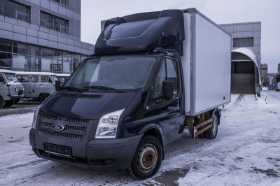 Ford Transit 2.2 TDCi MT RWD 350 MWB (155 л. с.)