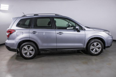 Subaru Forester 2.5i S AWD (171 л. с.)