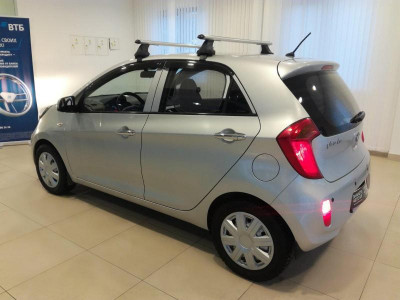 Kia Picanto 1.0 MT (69 л. с.)