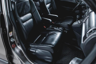 Honda CR-V 2.4 AT 4WD (166 л. с.)