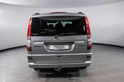 Mercedes-Benz Viano 2.2 CDI TouchShift L2H1 (150 л. с.)