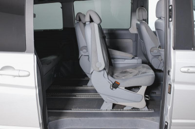 Mercedes-Benz Viano 2.2 CDI TouchShift L2H1 (150 л. с.)