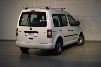 Volkswagen Caddy 1.2 TSI MT L1 (86 л. с.)