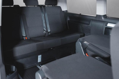 Volkswagen Multivan 2.0 TDI MT (140 л. с.) Trendline