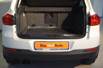 Volkswagen Tiguan 2.0d AT (140 л.с.) 4WD Avenue