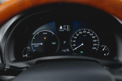 Lexus RX 450h CVT (249 л. с.)