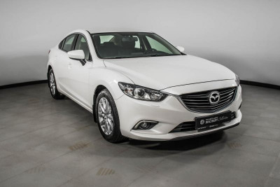 Mazda 6 2.0 SKYACTIV-G AT (150 л. с.) Active
