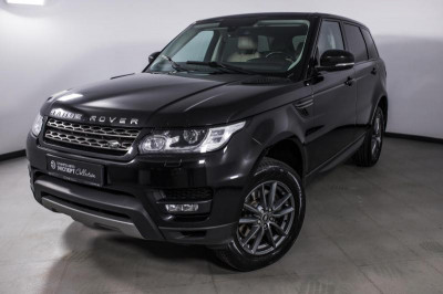 Land Rover Range Rover Sport 3.0 TDV6 AT AWD (249 л. с.) SE
