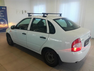 LADA Kalina 1.6 MT 8 кл (81 л. с.)