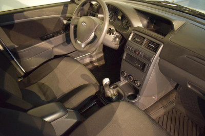LADA Priora 1.6 MT (87 л. с.) Standard