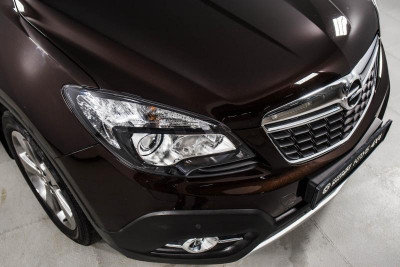 Opel Mokka 1.4 Turbo AT (140 л. с.)