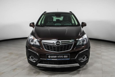 Opel Mokka 1.4 Turbo AT (140 л. с.)