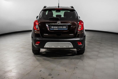 Opel Mokka 1.4 Turbo AT (140 л. с.)
