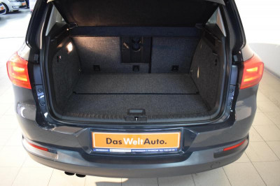 Volkswagen Tiguan 1.4 TSI BlueMotion MT (122 л. с.) Avenue