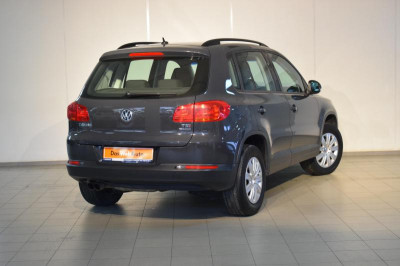 Volkswagen Tiguan 1.4 TSI BlueMotion MT (122 л. с.) Avenue