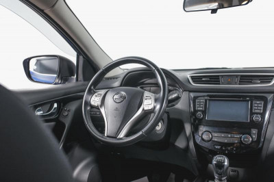 Nissan Qashqai 2.0 MT (144 л. с.) SE+