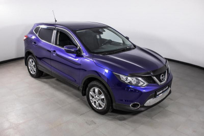 Nissan Qashqai 2.0 MT (144 л. с.) SE+