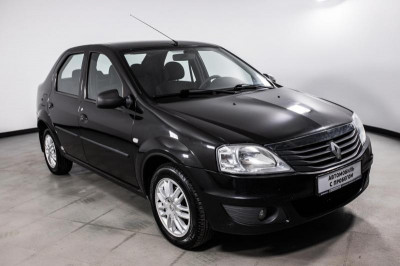 Renault Logan 1.6 MT (84 л. с.)