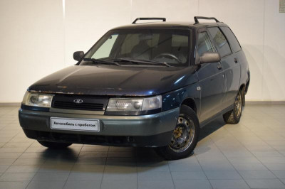 LADA 2111 1.6 MT (89 л. с.)