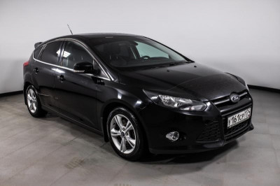 Ford Focus 2.0 MT (150 л. с.)