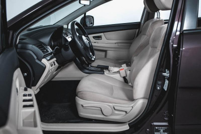 Subaru XV 1.6 CVT AWD (114 л. с.)