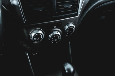 Subaru Forester 2.0 AT (150 л.с.) 4WD