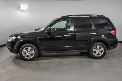 Subaru Forester 2.0 AT (150 л.с.) 4WD
