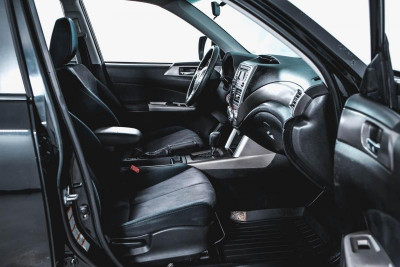 Subaru Forester 2.0 AT (150 л.с.) 4WD
