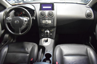 Nissan Qashqai 2.0 CVT FWD (140 л. с.)