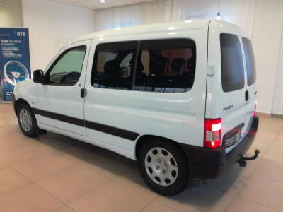 Peugeot Partner 1.4 MT (75 л. с.)