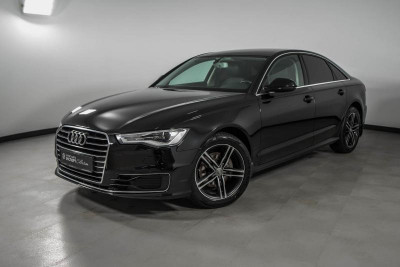 Audi A6 1.8 AT (190 л.с.)