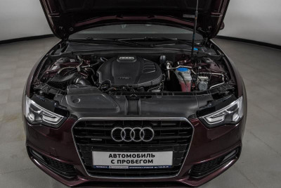 Audi A5 2.0 TFSI S tronic quattro (225 л. с.)