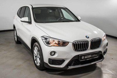 BMW X1 18i sDrive 1.5 AT (136 л.с.) Base