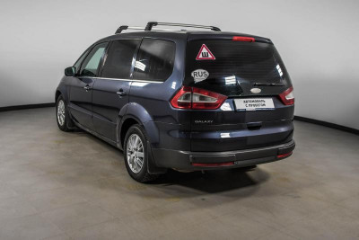 Ford Galaxy 2.0 MT (145 л. с.)