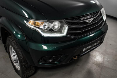 УАЗ Patriot 2.7 MT (128 л. с.) Стандарт