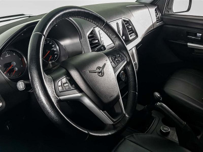 УАЗ Patriot 2.7 MT (134,6 л. с.) Привилегия