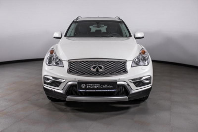 Infiniti QX50 2.5 AT AWD (222 л. с.) Design