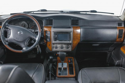Nissan Patrol 3.0 Di AT (160 л. с.)