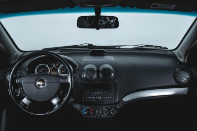 Chevrolet Aveo 1.2 MT (84 л. с.)