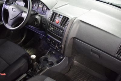 Hyundai Getz 1.4 MT (95 л. с.)